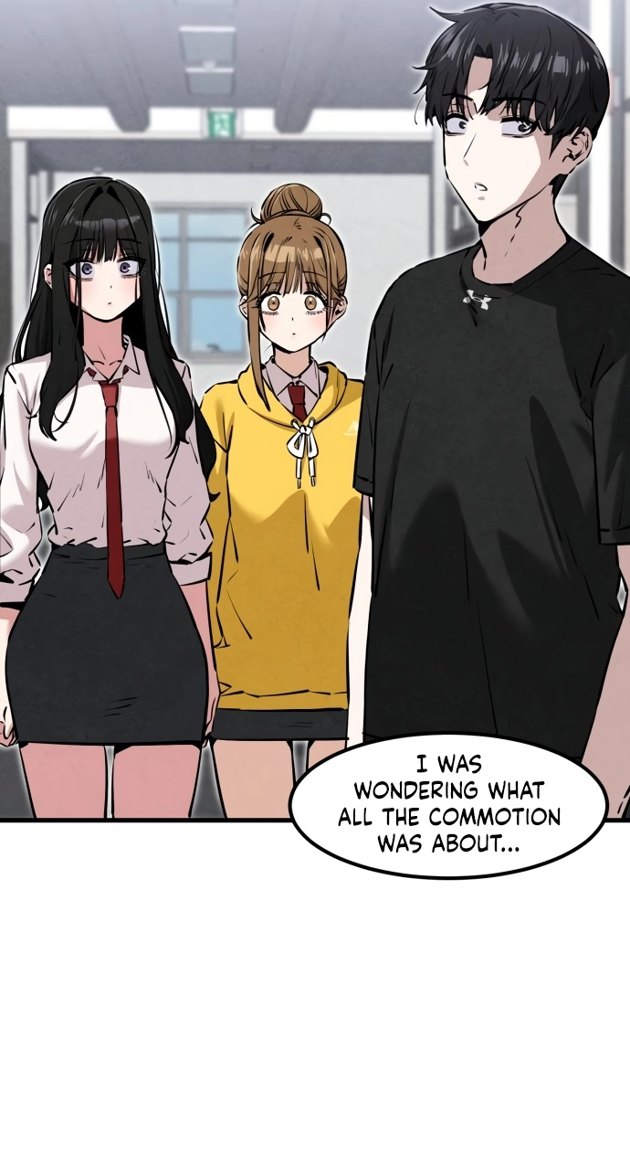 You're the Only One I See Chapter 21 page 13 - 