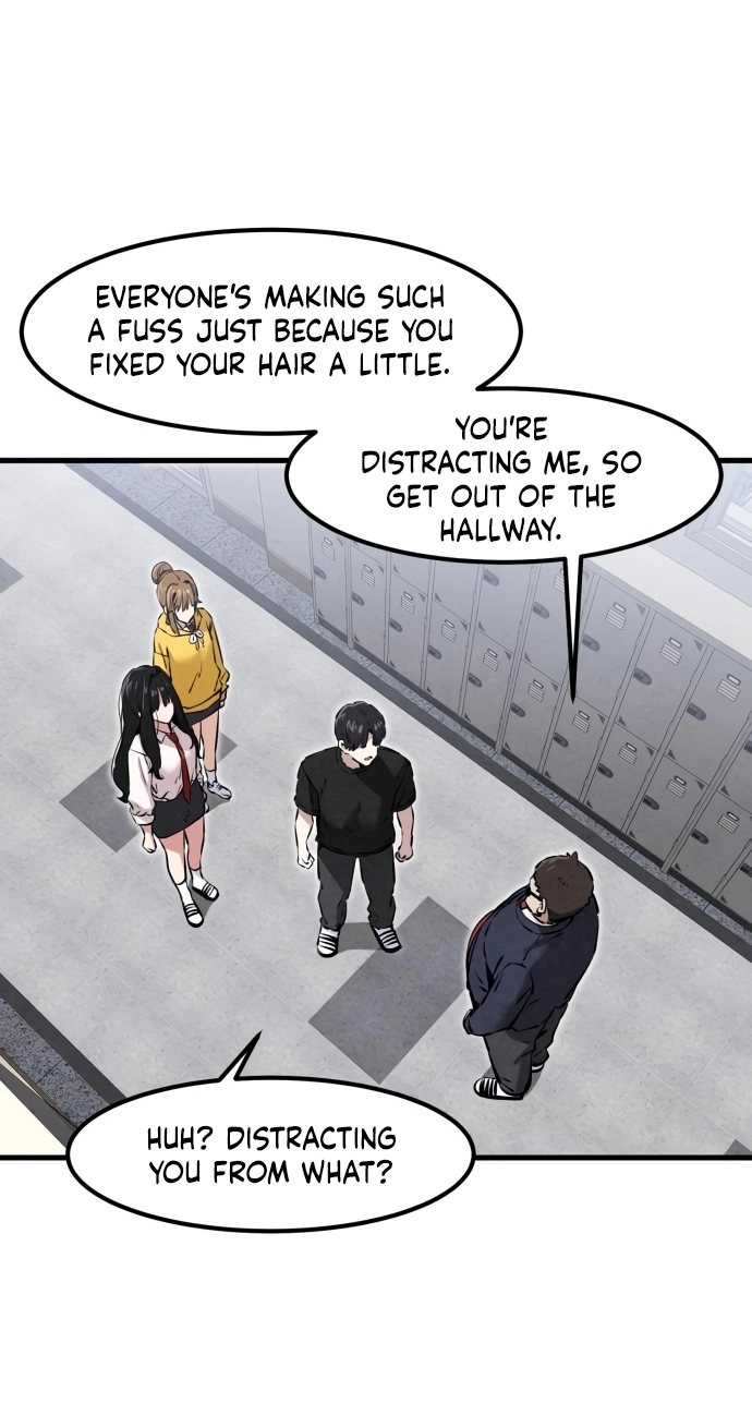 You're the Only One I See Chapter 21 page 15 - 