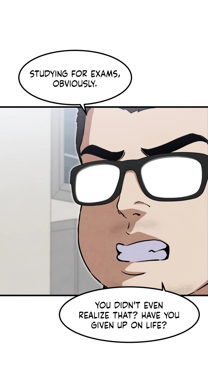 You're the Only One I See Chapter 21 page 16 - 