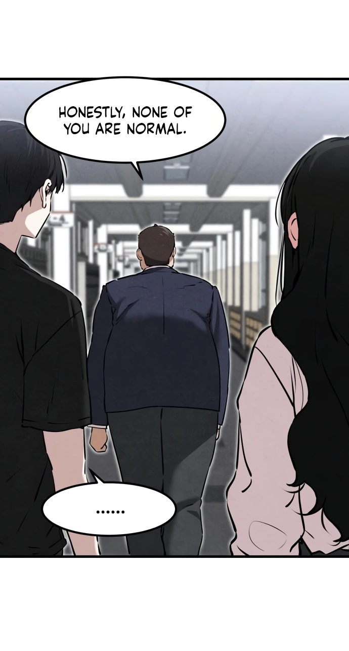 You're the Only One I See Chapter 21 page 17 - 