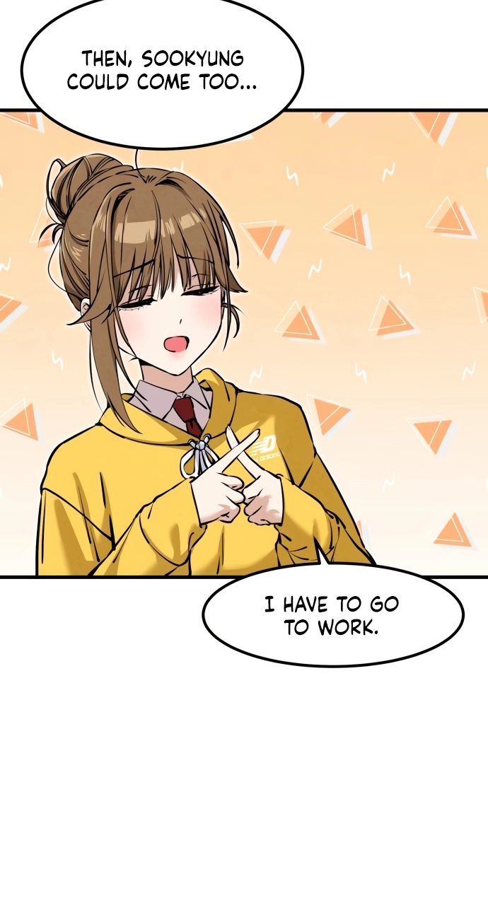 You're the Only One I See Chapter 21 page 22 - 