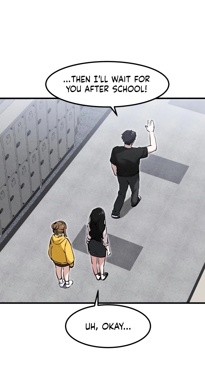 You're the Only One I See Chapter 21 page 23 - 