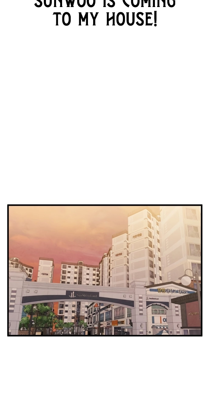 You're the Only One I See Chapter 21 page 28 - 