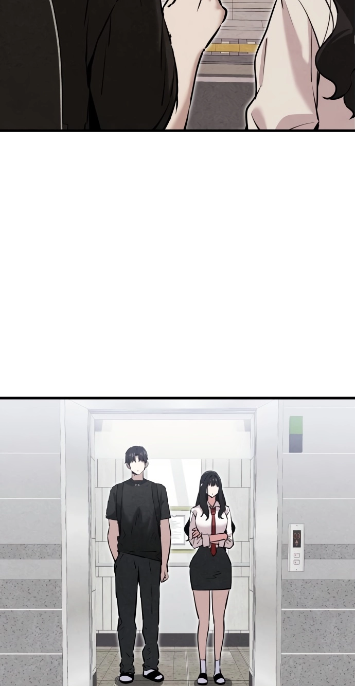 You're the Only One I See Chapter 21 page 32 - 