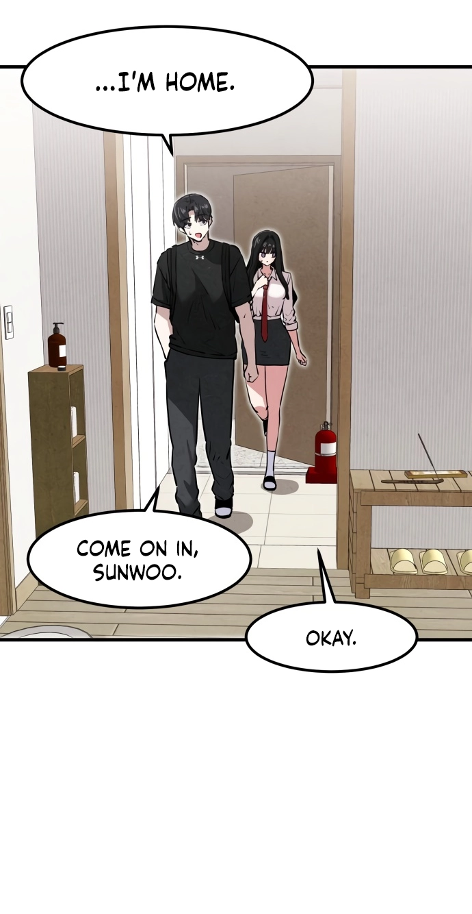 You're the Only One I See Chapter 21 page 35 - 