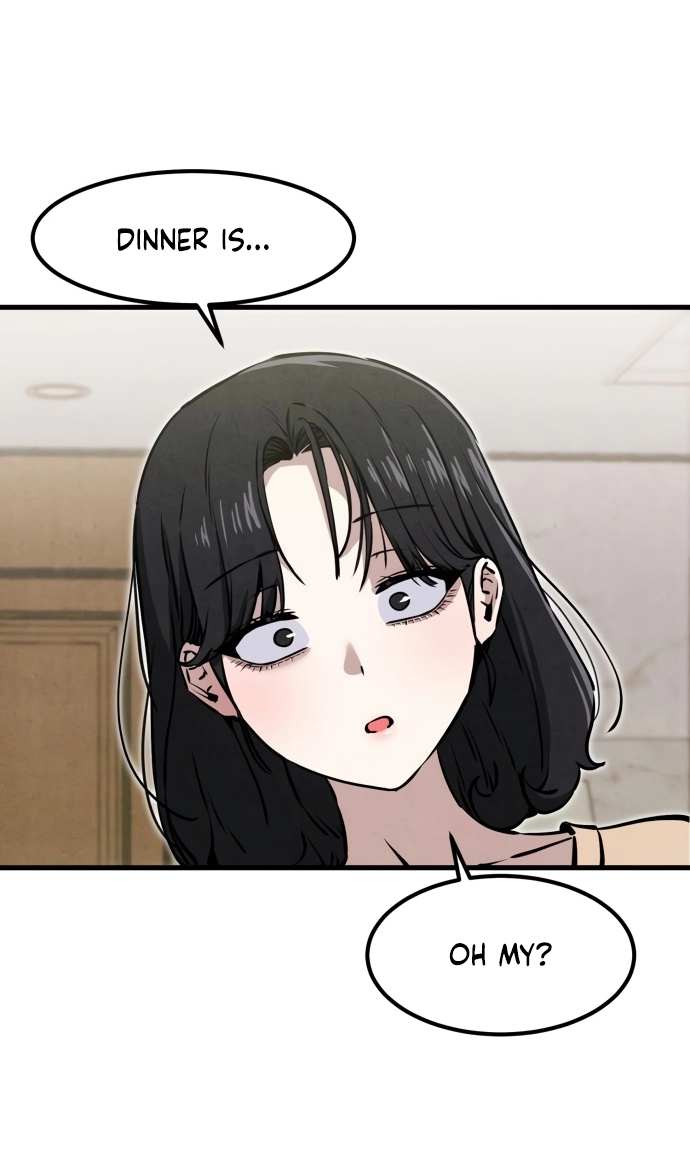 You're the Only One I See Chapter 21 page 37 - 