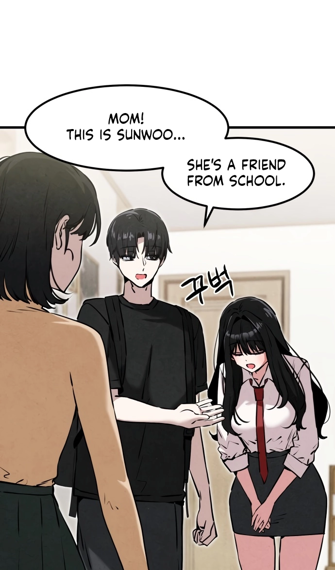 You're the Only One I See Chapter 21 page 38 - 