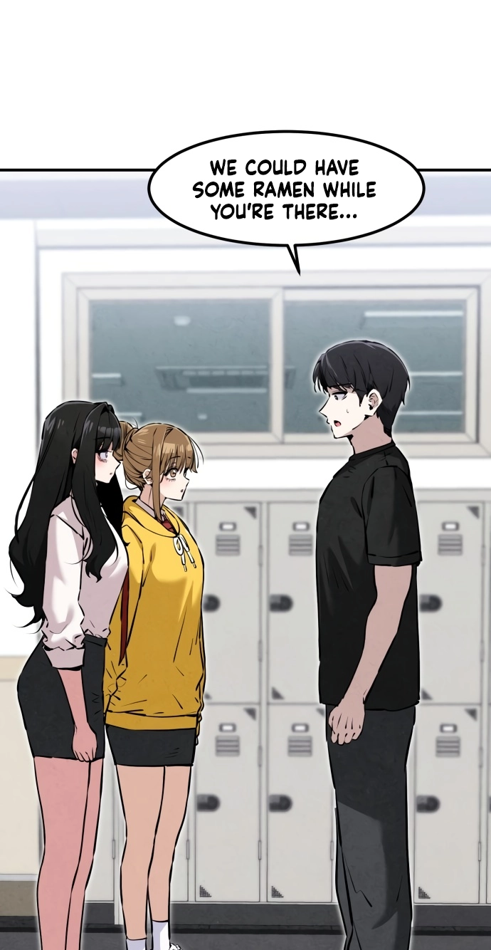 You're the Only One I See Chapter 21 page 5 - 
