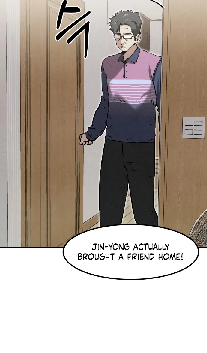 You're the Only One I See Chapter 21 page 42 - 