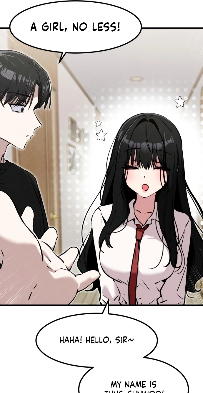 You're the Only One I See Chapter 21 page 43 - 