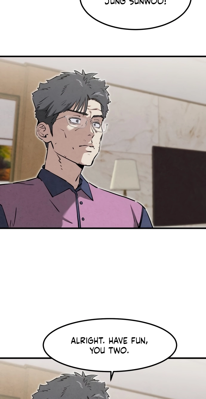 You're the Only One I See Chapter 21 page 44 - 