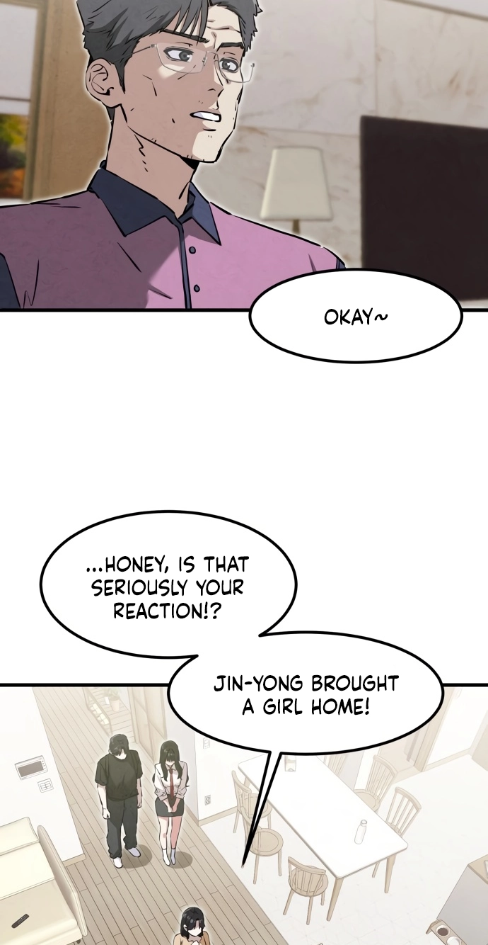 You're the Only One I See Chapter 21 page 45 - 
