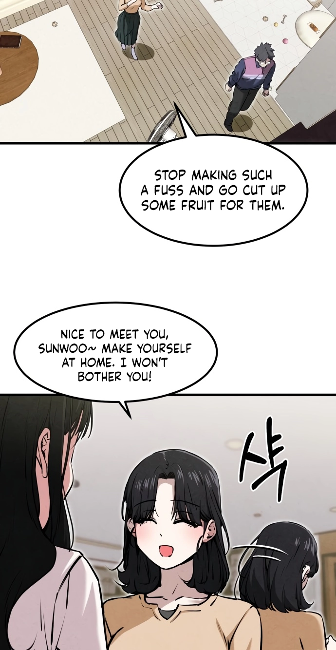 You're the Only One I See Chapter 21 page 46 - 