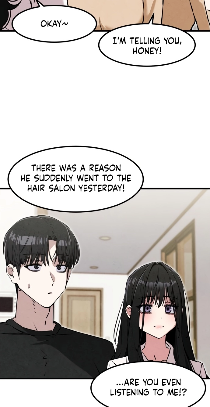 You're the Only One I See Chapter 21 page 47 - 