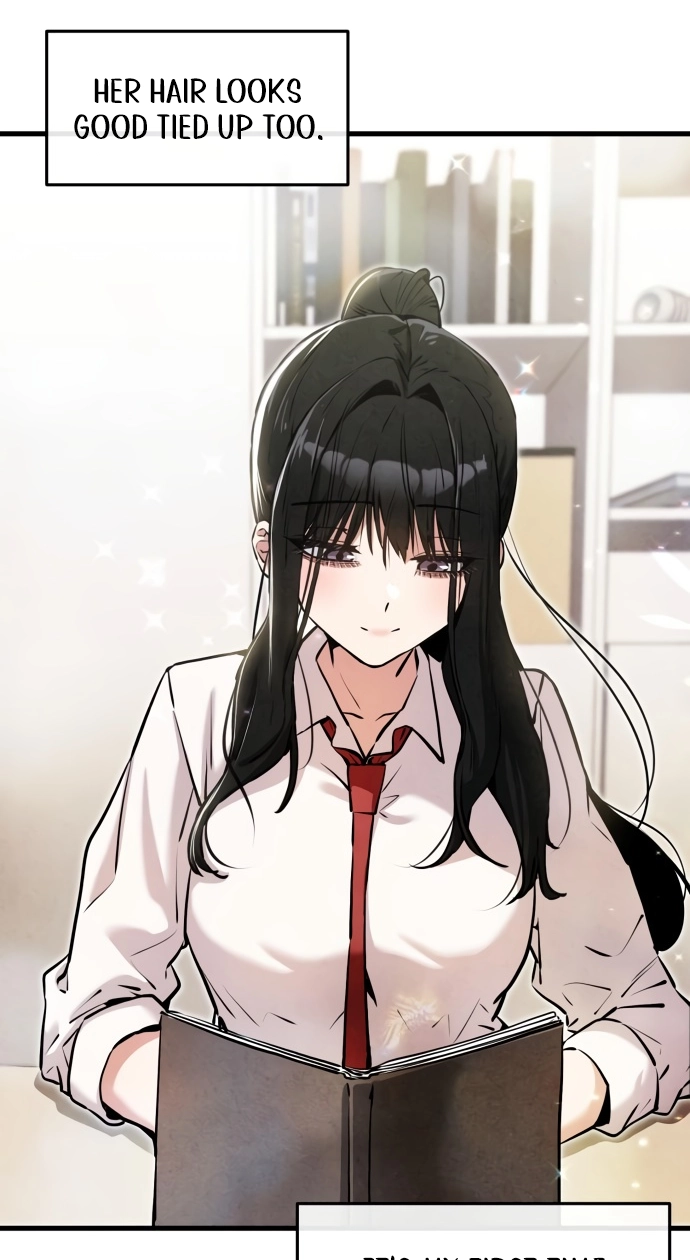 You're the Only One I See Chapter 21 page 52 - 