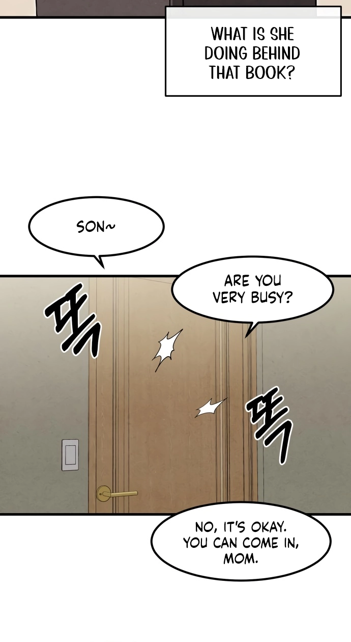 You're the Only One I See Chapter 21 page 54 - 