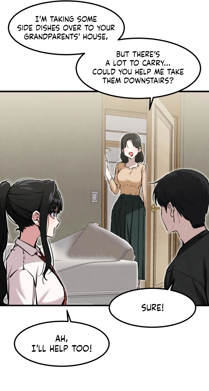 You're the Only One I See Chapter 21 page 55 - 