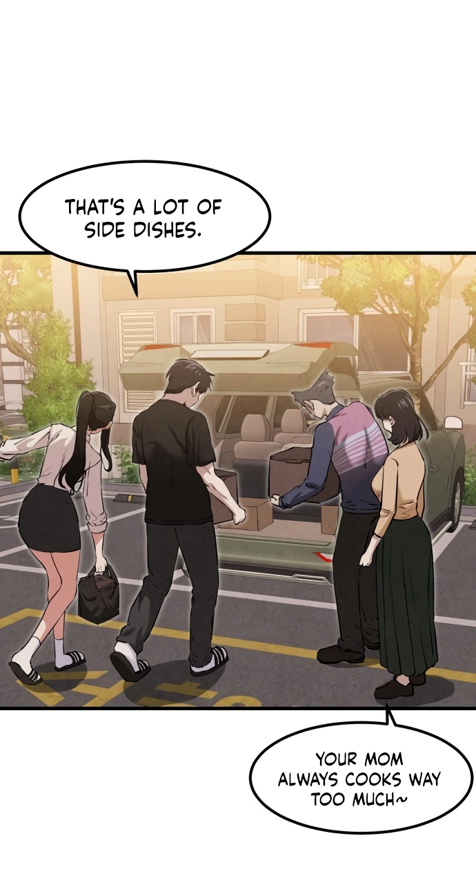 You're the Only One I See Chapter 21 page 56 - 