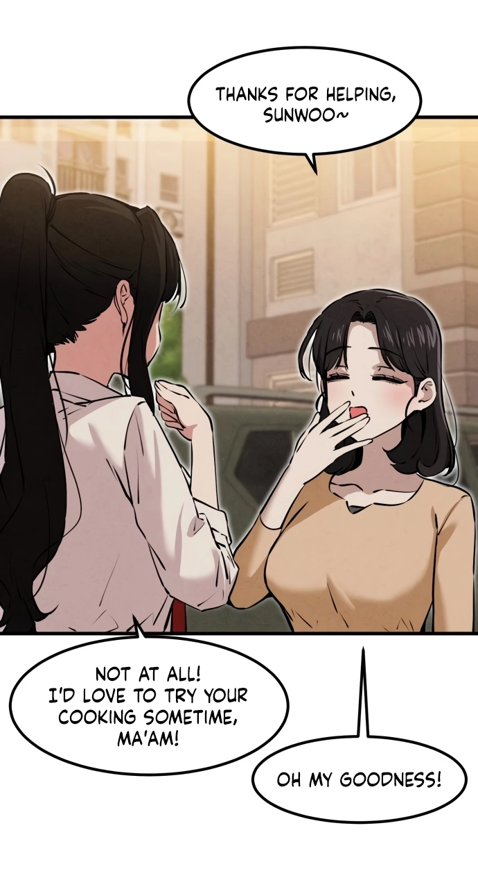 You're the Only One I See Chapter 21 page 57 - 