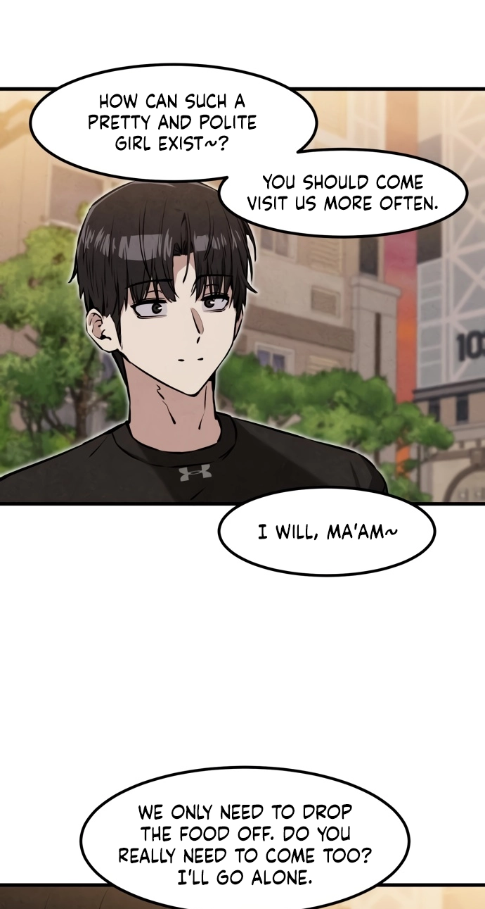 You're the Only One I See Chapter 21 page 58 - 