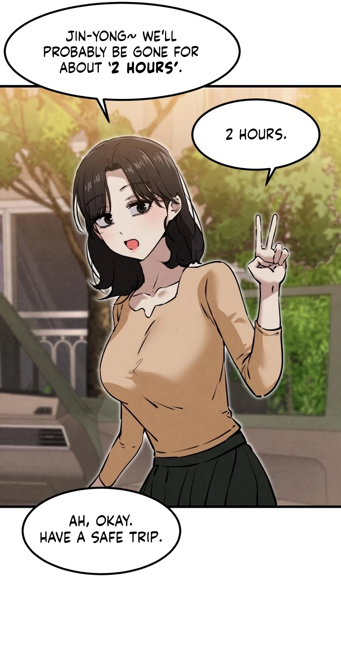 You're the Only One I See Chapter 21 page 61 - 