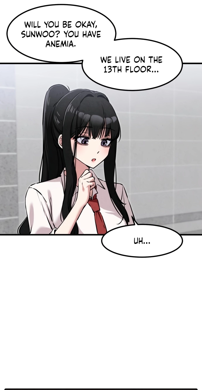 You're the Only One I See Chapter 21 page 71 - 