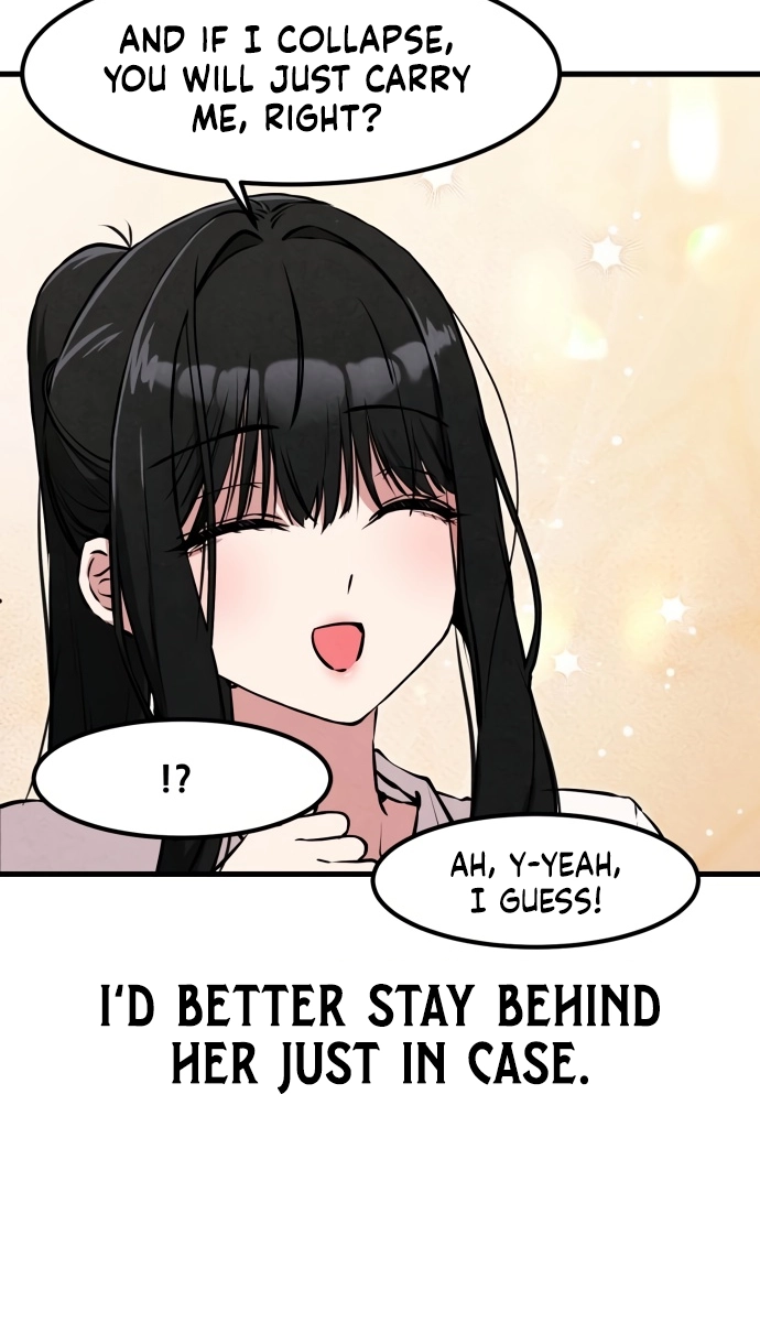 You're the Only One I See Chapter 21 page 74 - 