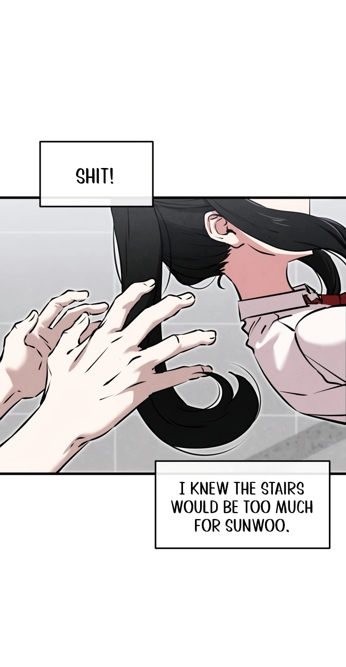 You're the Only One I See Chapter 21 page 84 - 