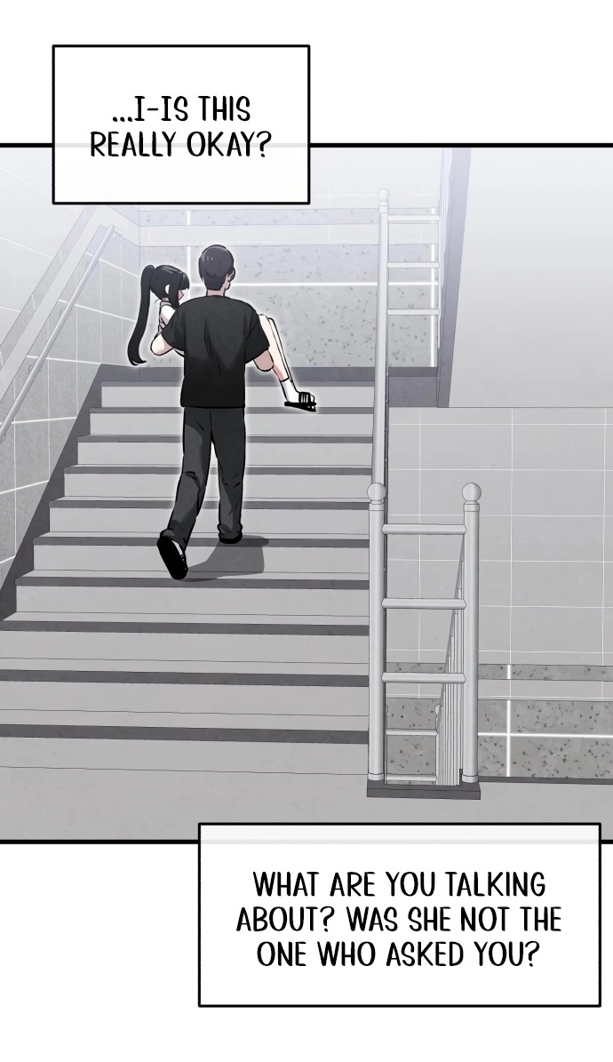 You're the Only One I See Chapter 22 page 18 - 