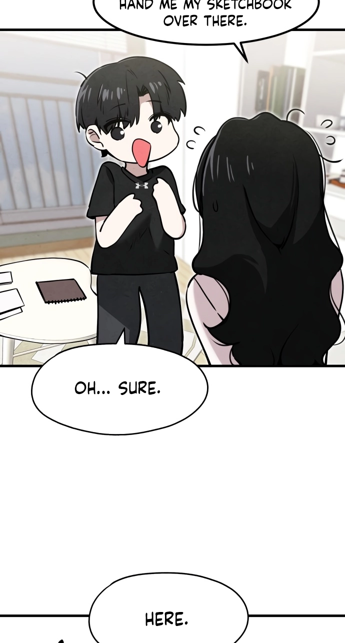 You're the Only One I See Chapter 22 page 36 - 