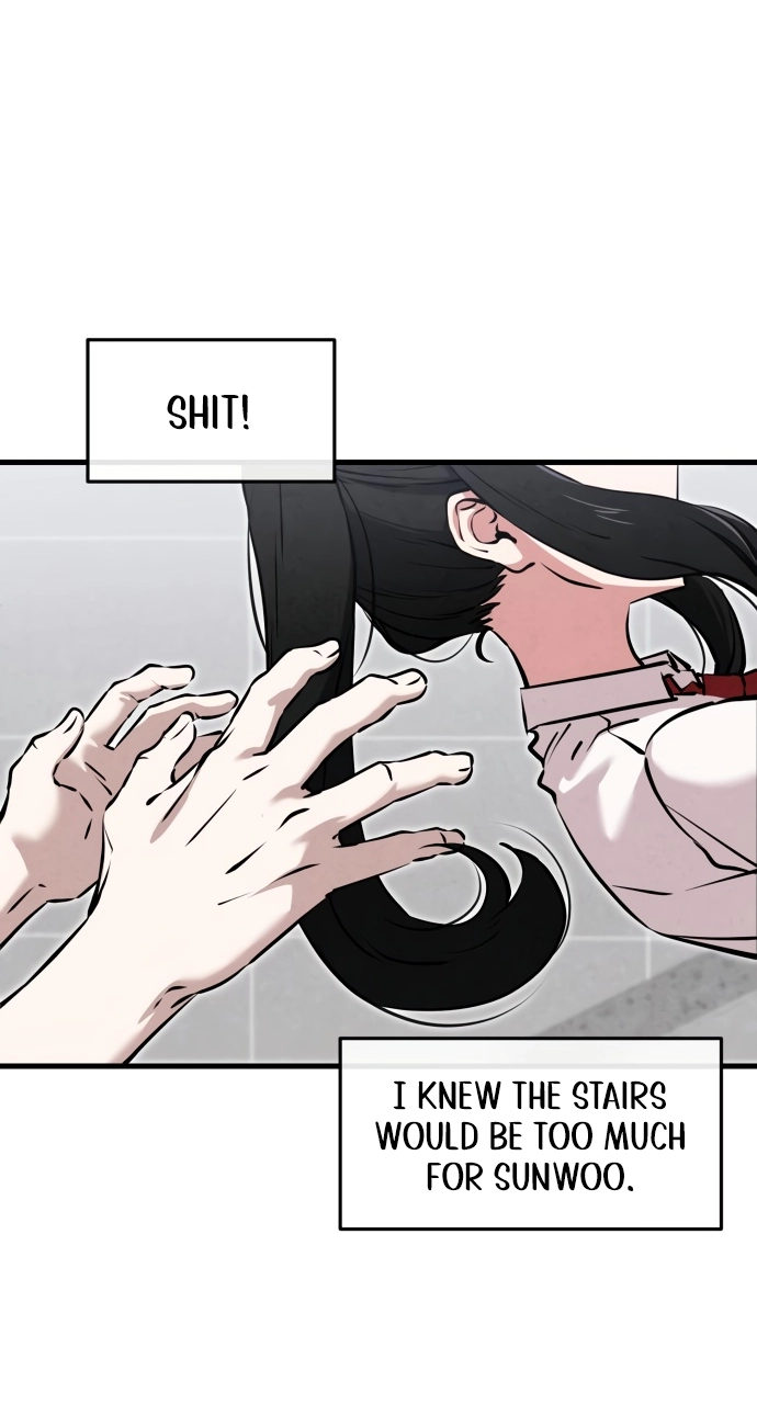 You're the Only One I See Chapter 22 page 5 - 