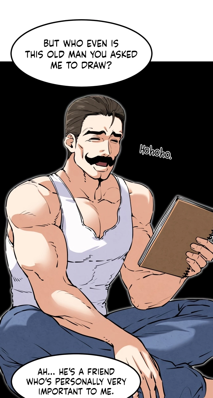 You're the Only One I See Chapter 22 page 42 - 