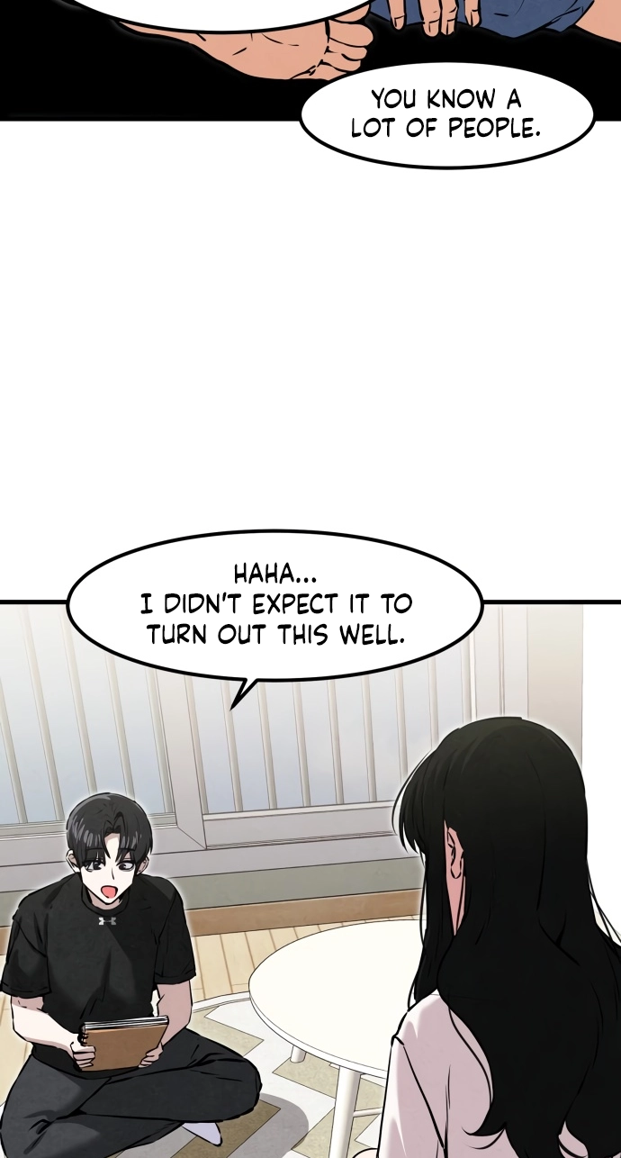 You're the Only One I See Chapter 22 page 43 - 