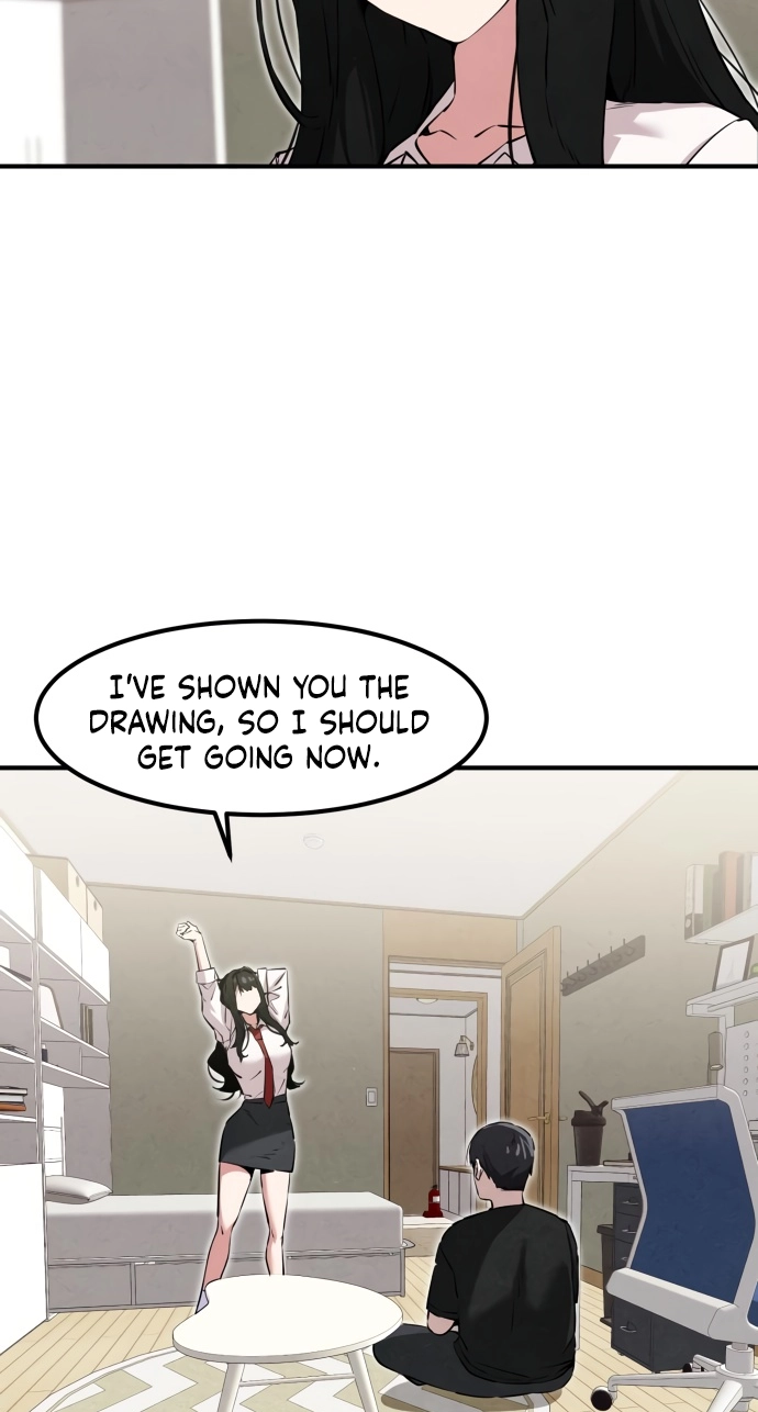 You're the Only One I See Chapter 22 page 58 - 