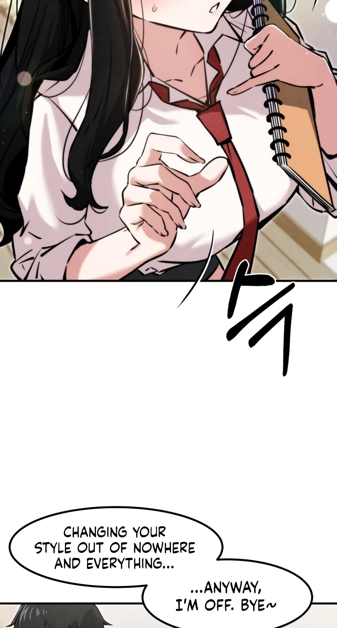 You're the Only One I See Chapter 22 page 72 - 