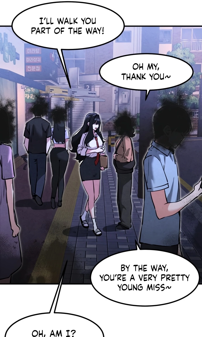 You're the Only One I See Chapter 22 page 96 - 