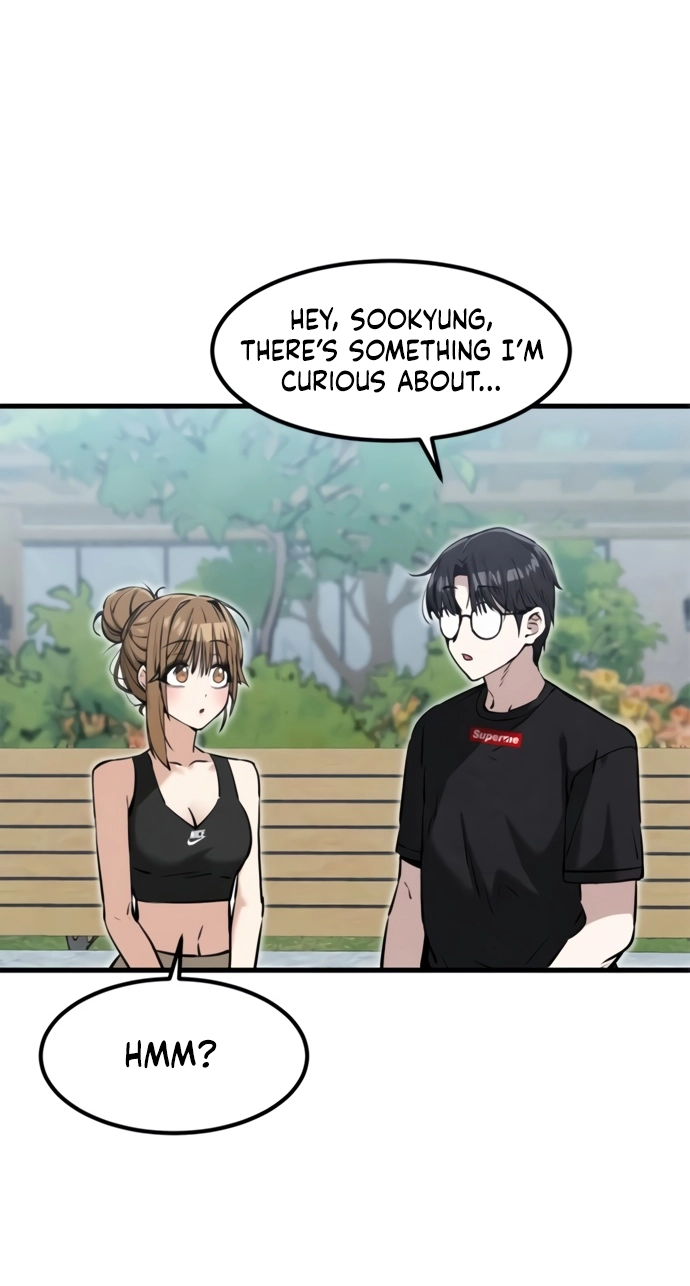 You're the Only One I See Chapter 23 page 11 - 