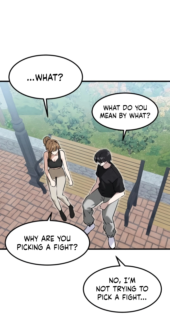 You're the Only One I See Chapter 23 page 14 - 