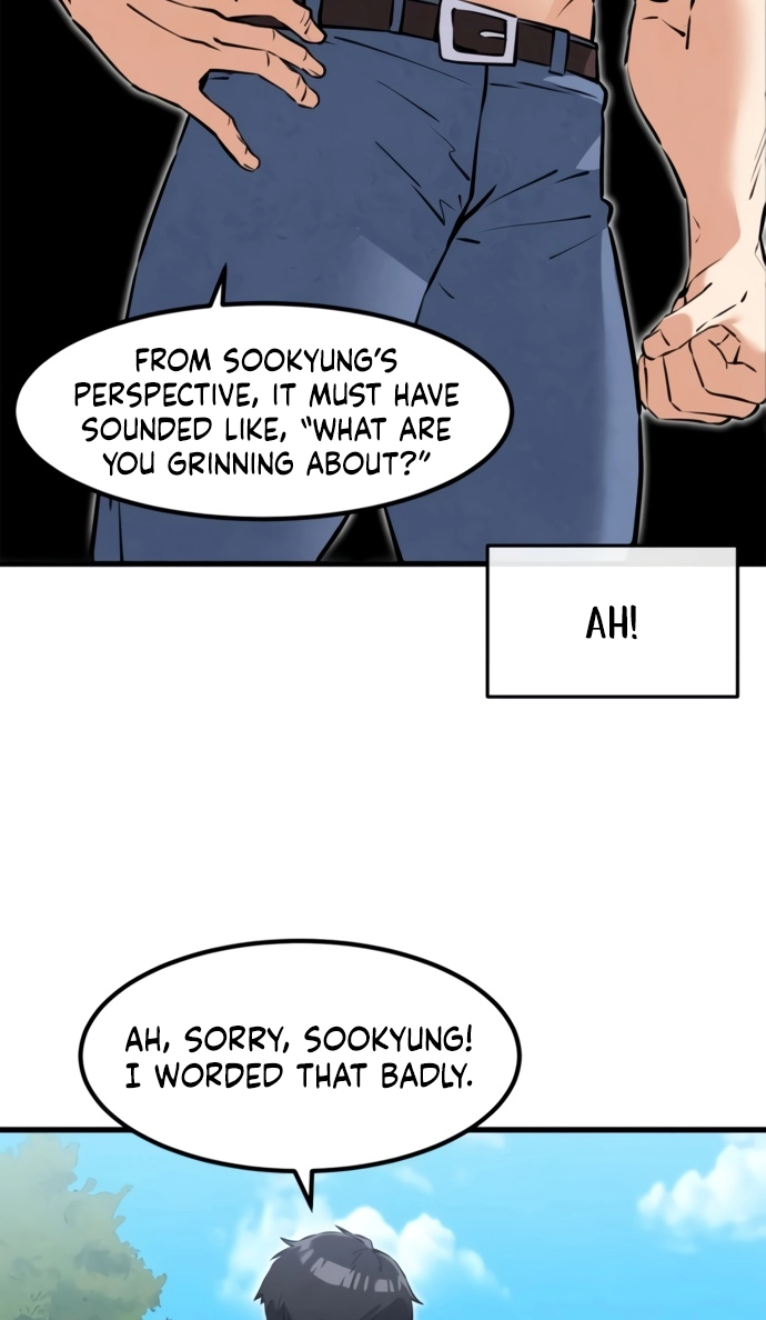 You're the Only One I See Chapter 23 page 16 - 