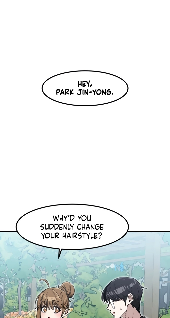 You're the Only One I See Chapter 23 page 4 - 