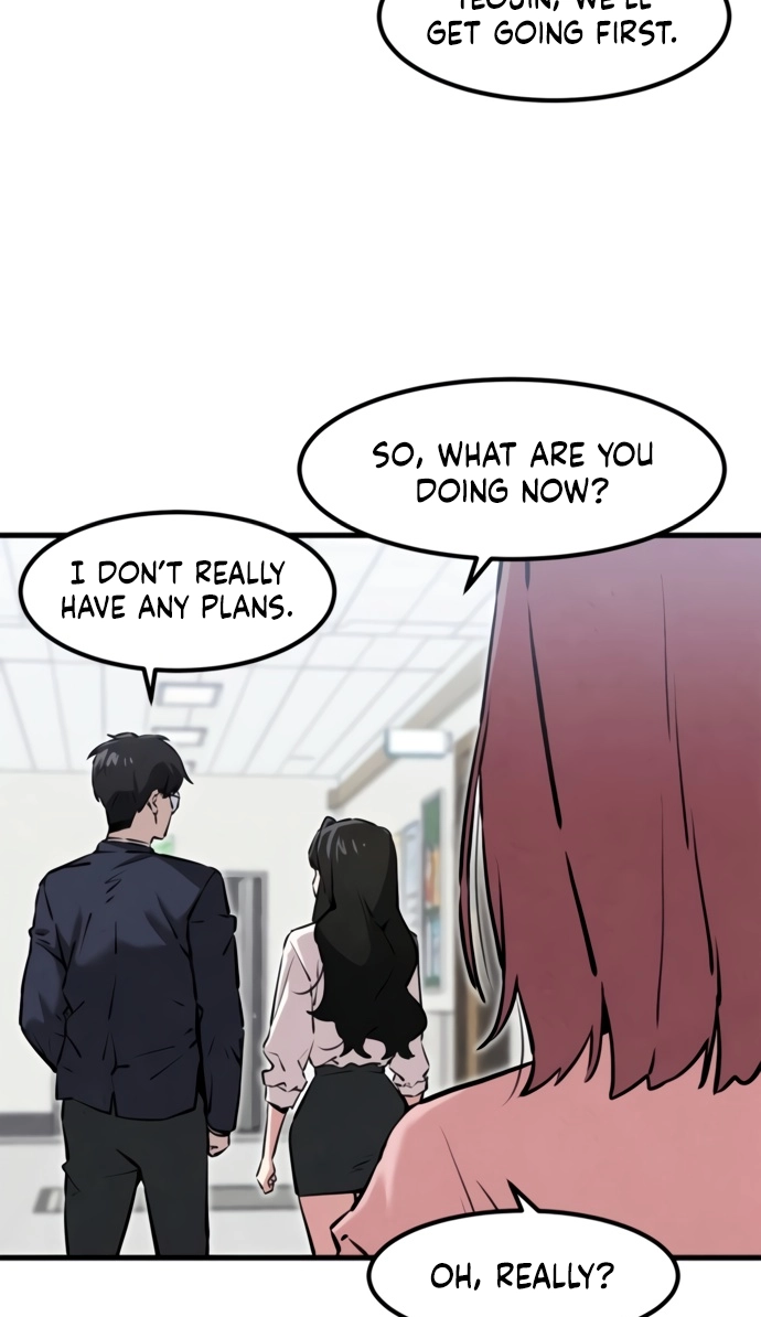 You're the Only One I See Chapter 23 page 37 - 