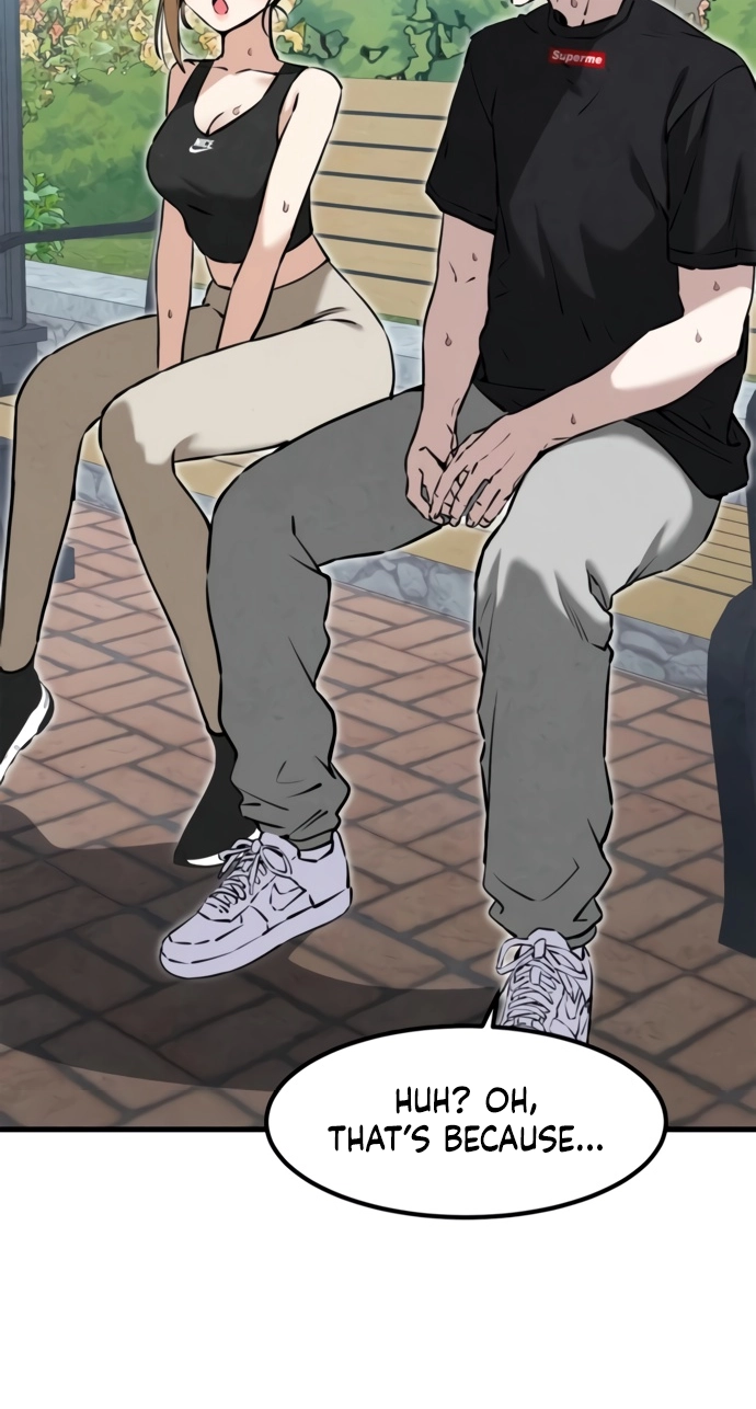You're the Only One I See Chapter 23 page 5 - 