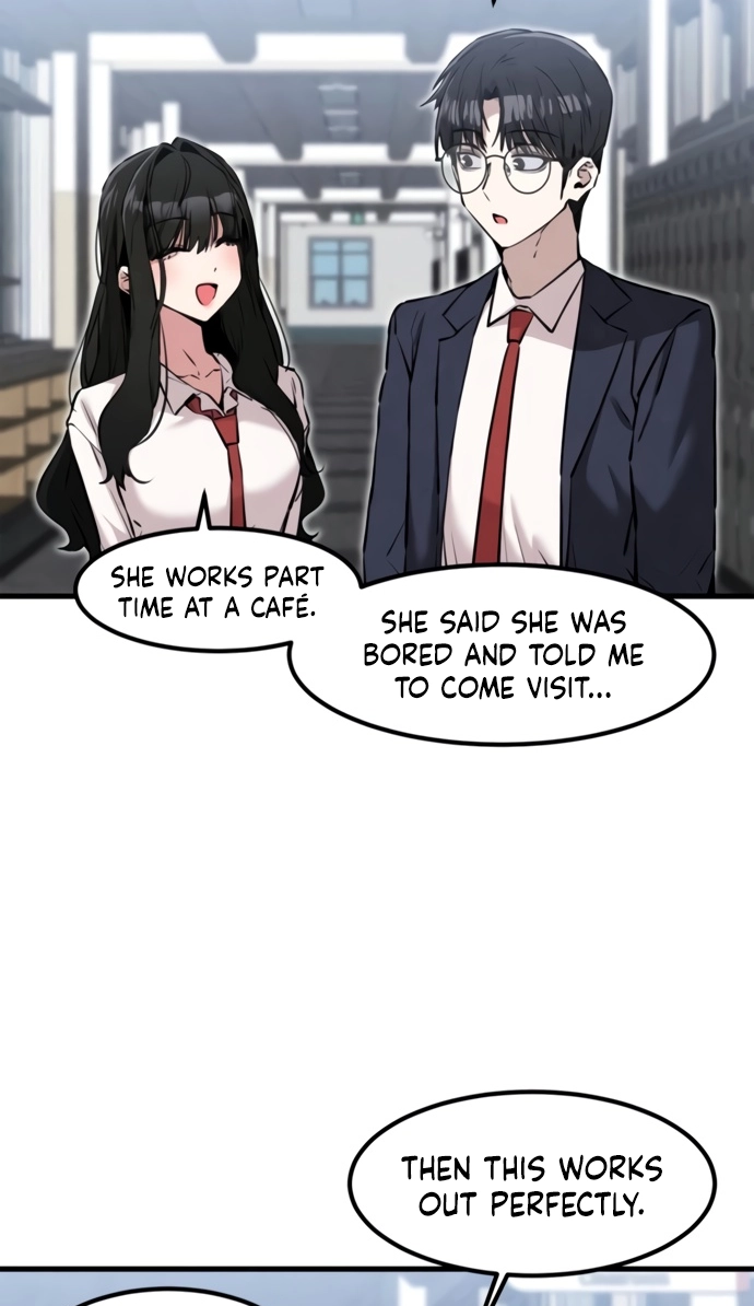 You're the Only One I See Chapter 23 page 41 - 