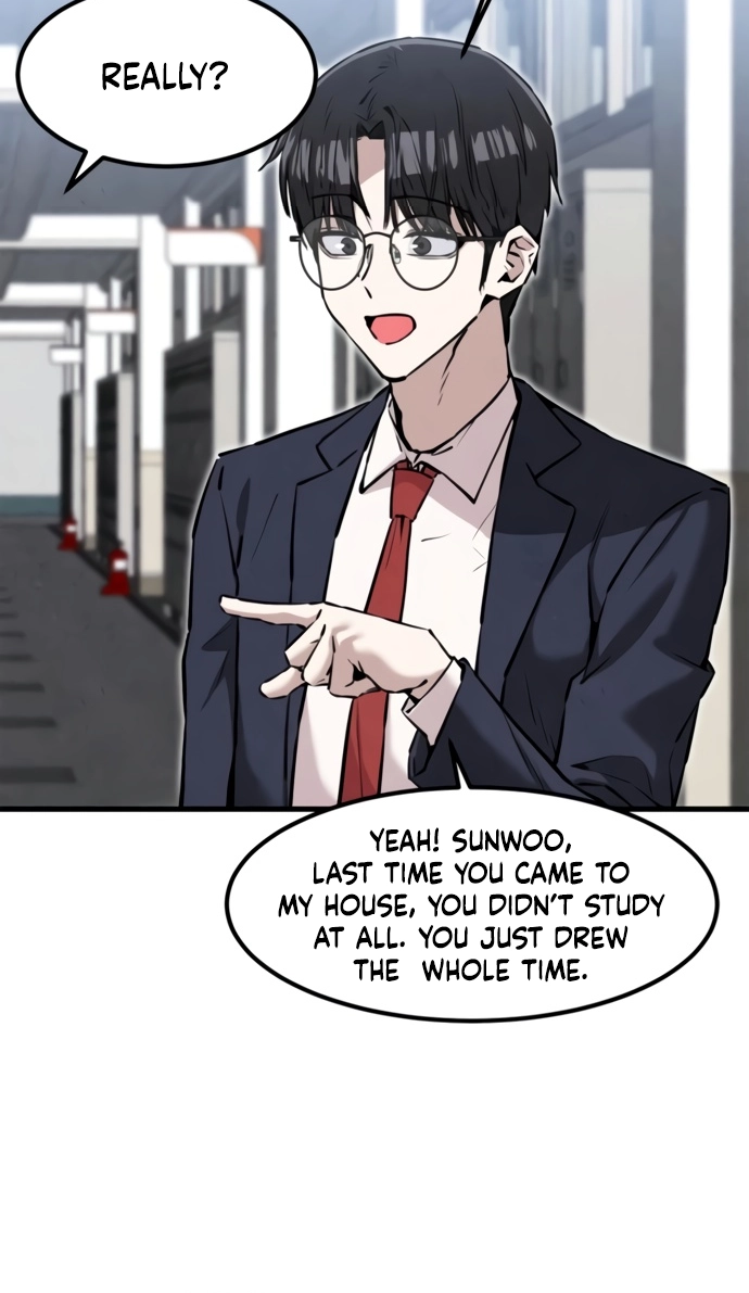 You're the Only One I See Chapter 23 page 42 - 