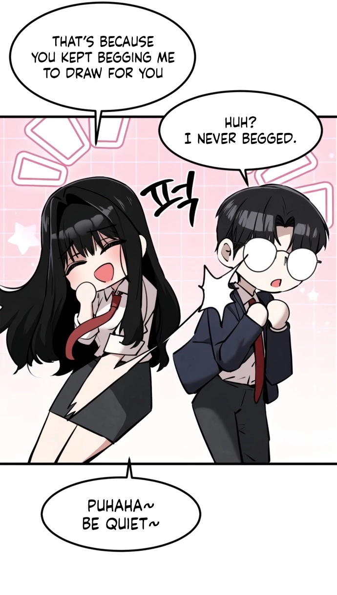 You're the Only One I See Chapter 23 page 43 - 