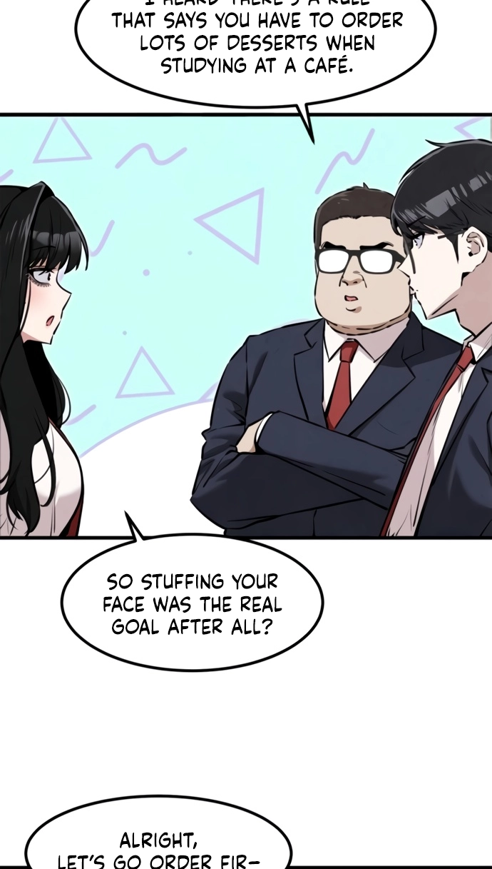 You're the Only One I See Chapter 23 page 48 - 