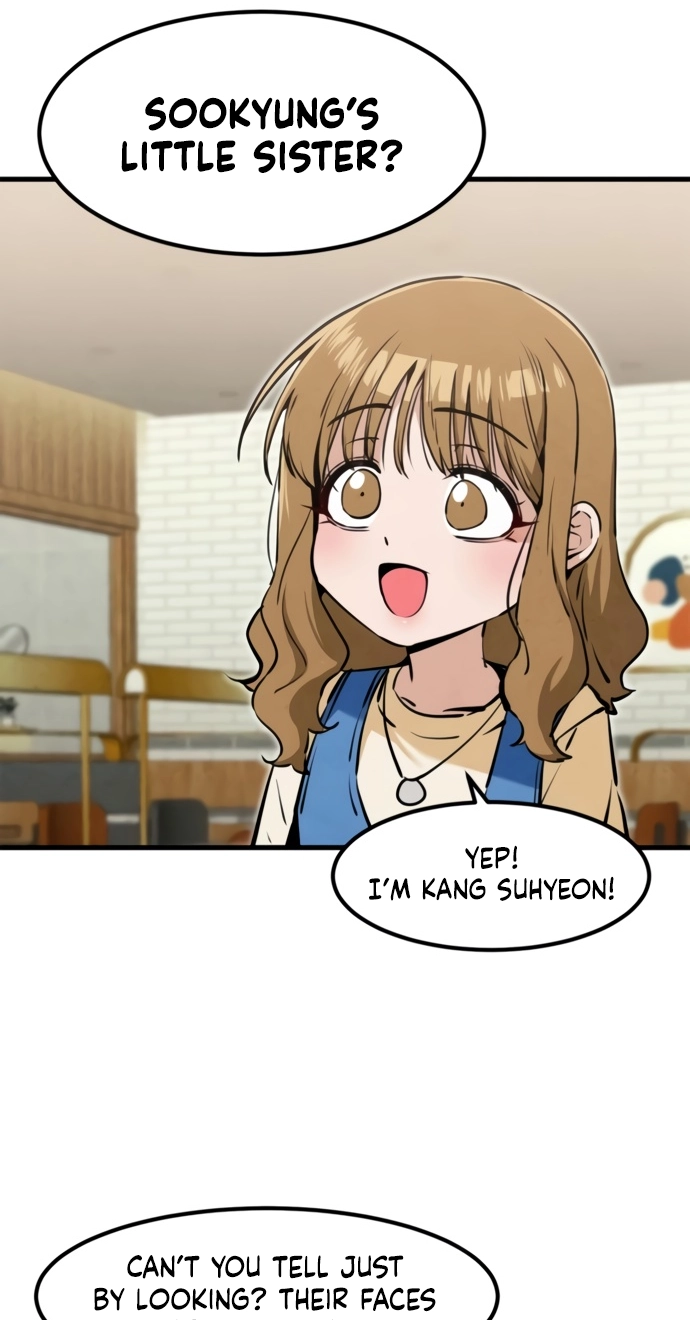 You're the Only One I See Chapter 23 page 54 - 