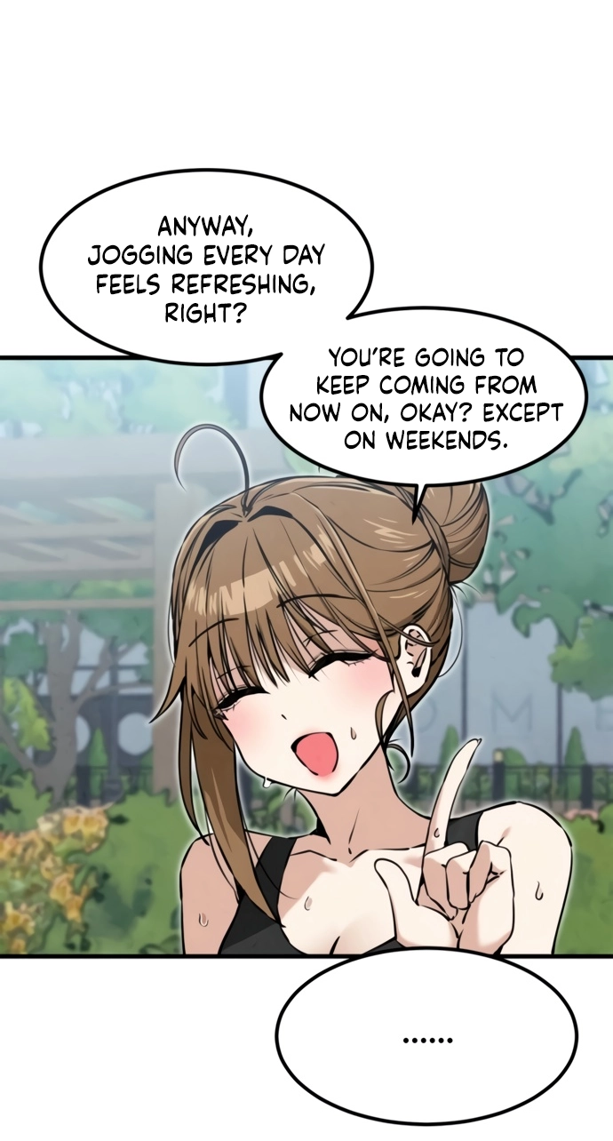 You're the Only One I See Chapter 23 page 7 - 