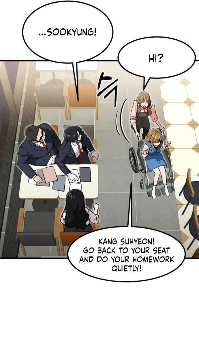 You're the Only One I See Chapter 23 page 63 - 