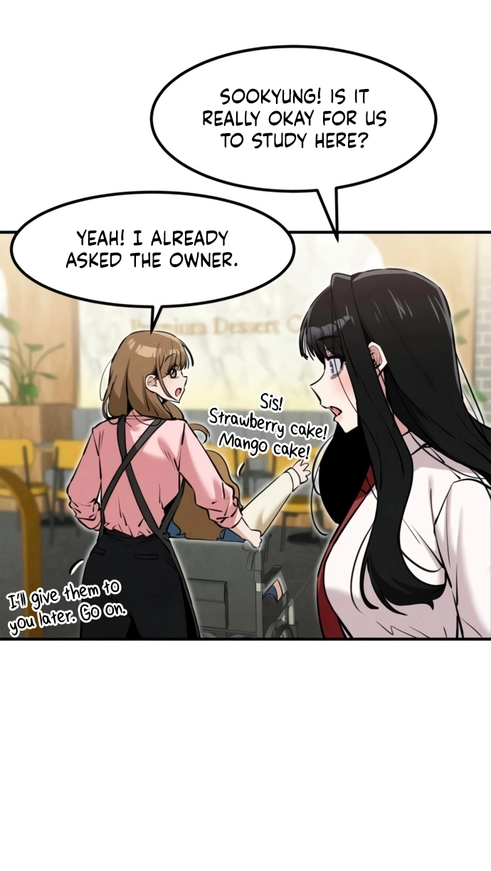 You're the Only One I See Chapter 23 page 64 - 